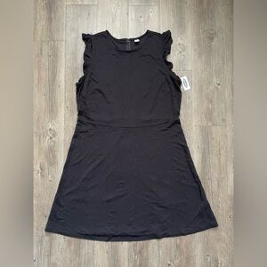 Old Navy Ruffle Sleeveless Dress XL